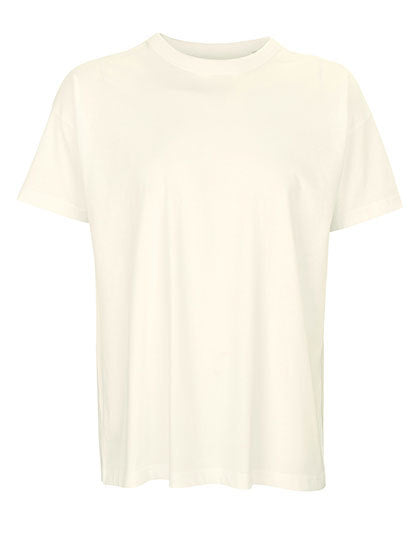 Boxy ekologisk t-shirt