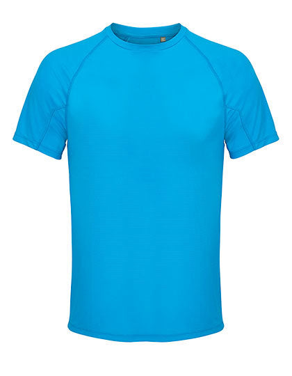 Performance T-shirt i Återvunnen Polyester