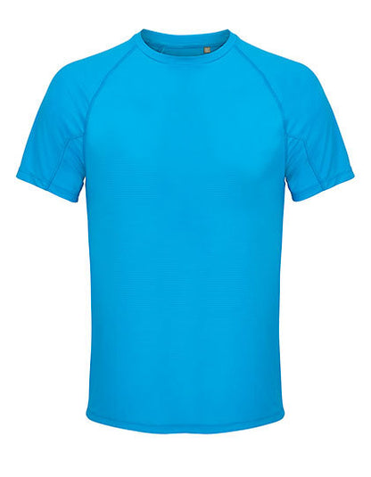 Performance T-shirt i Återvunnen Polyester