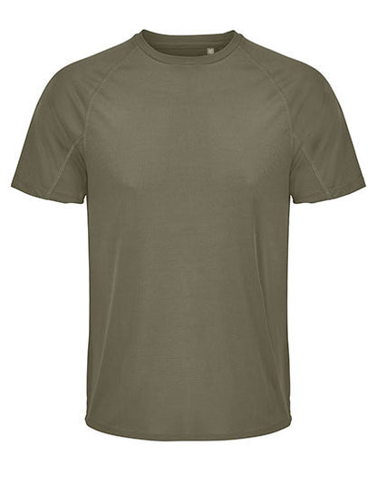 Performance T-shirt i Återvunnen Polyester