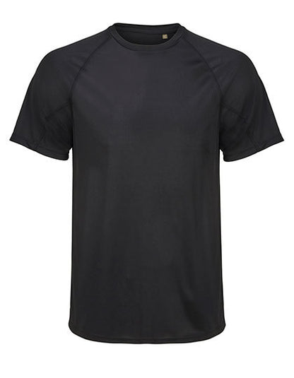 Performance T-shirt i Återvunnen Polyester