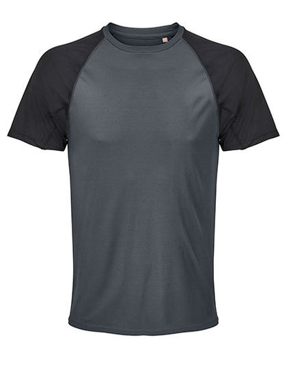 Performance T-shirt i Återvunnen Polyester