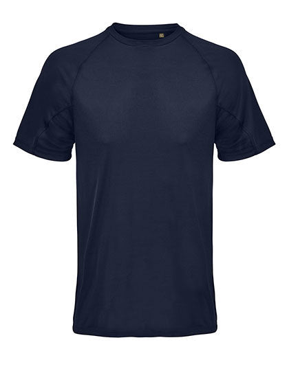 Performance T-shirt i Återvunnen Polyester