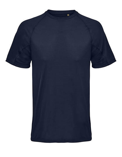 Performance T-shirt i Återvunnen Polyester