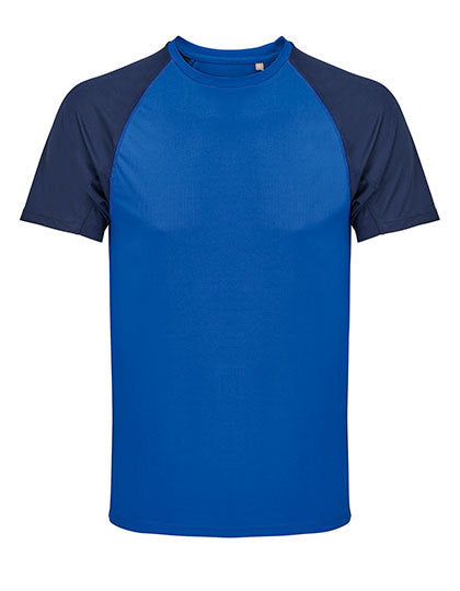Performance T-shirt i Återvunnen Polyester