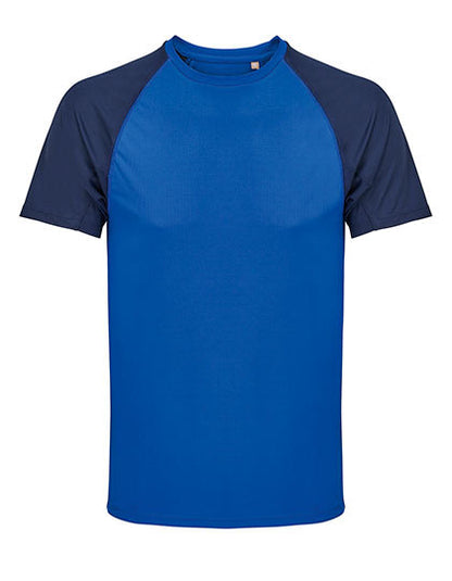 Performance T-shirt i Återvunnen Polyester