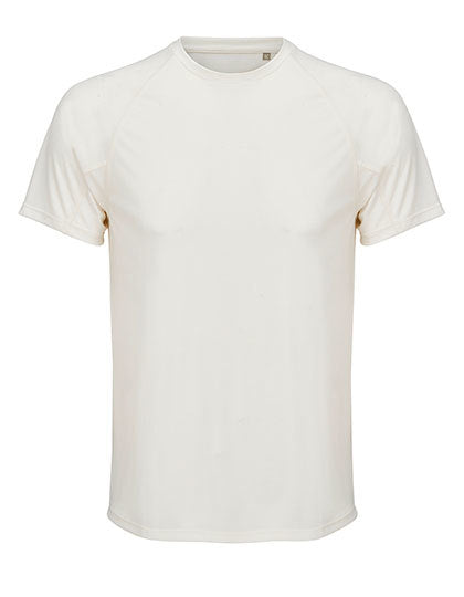 Performance T-shirt i Återvunnen Polyester