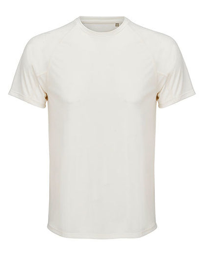 Performance T-shirt i Återvunnen Polyester