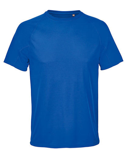 Performance T-shirt i Återvunnen Polyester