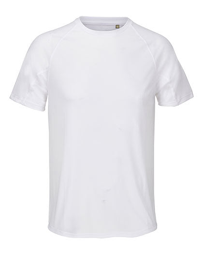 Performance T-shirt i Återvunnen Polyester