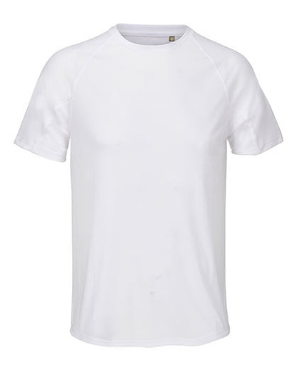 Performance T-shirt i Återvunnen Polyester
