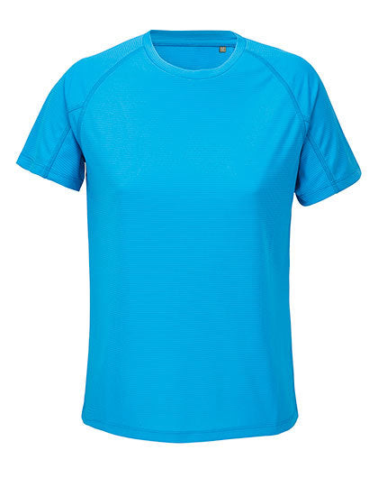 Performance Dam T-shirt i Återvunnen Polyester
