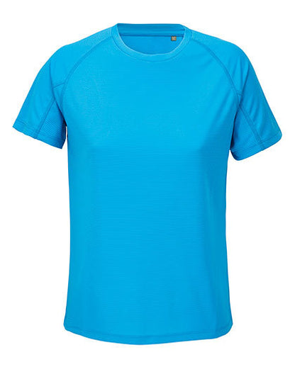 Performance Dam T-shirt i Återvunnen Polyester