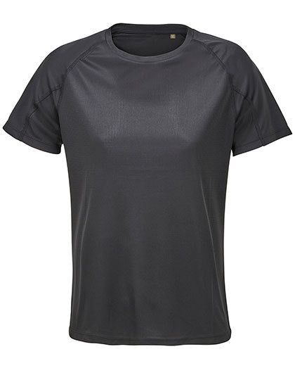 Performance Dam T-shirt i Återvunnen Polyester