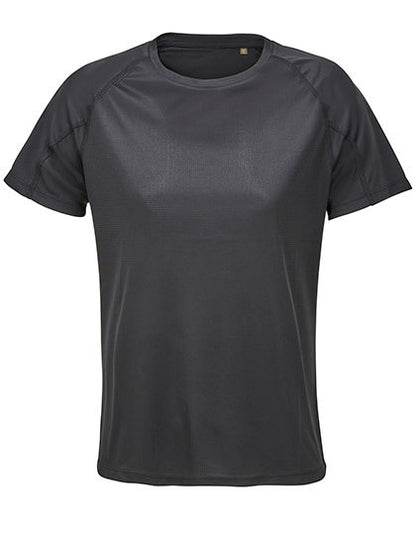 Performance Dam T-shirt i Återvunnen Polyester