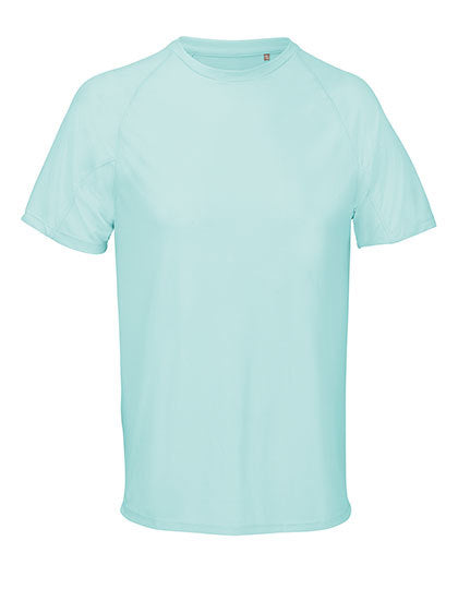 Performance T-shirt i Återvunnen Polyester