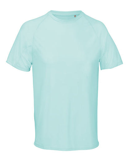 Performance T-shirt i Återvunnen Polyester