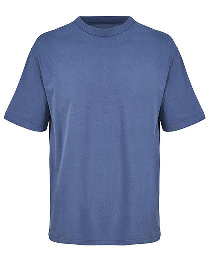 Boxy ekologisk t-shirt