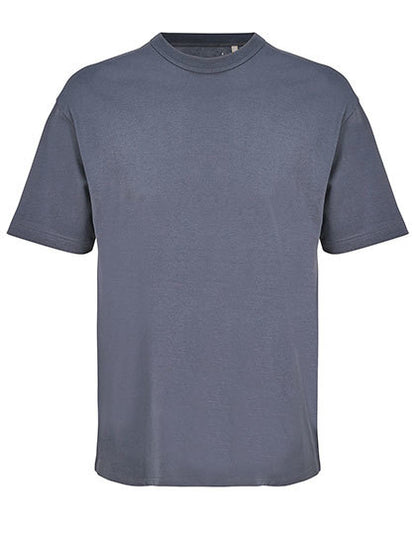 Boxy ekologisk t-shirt
