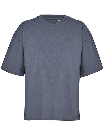 Boxy ekologisk dam t-shirt