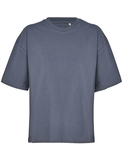 Boxy ekologisk dam t-shirt