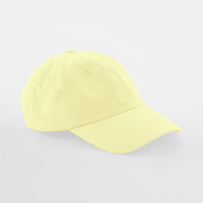 Lågprofil dad cap