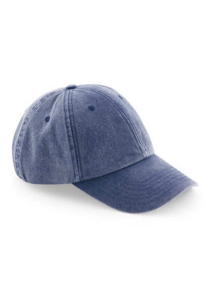 Low Profile Vintage Dad Cap