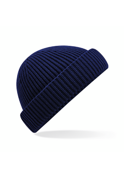 Recycled harbour beanie