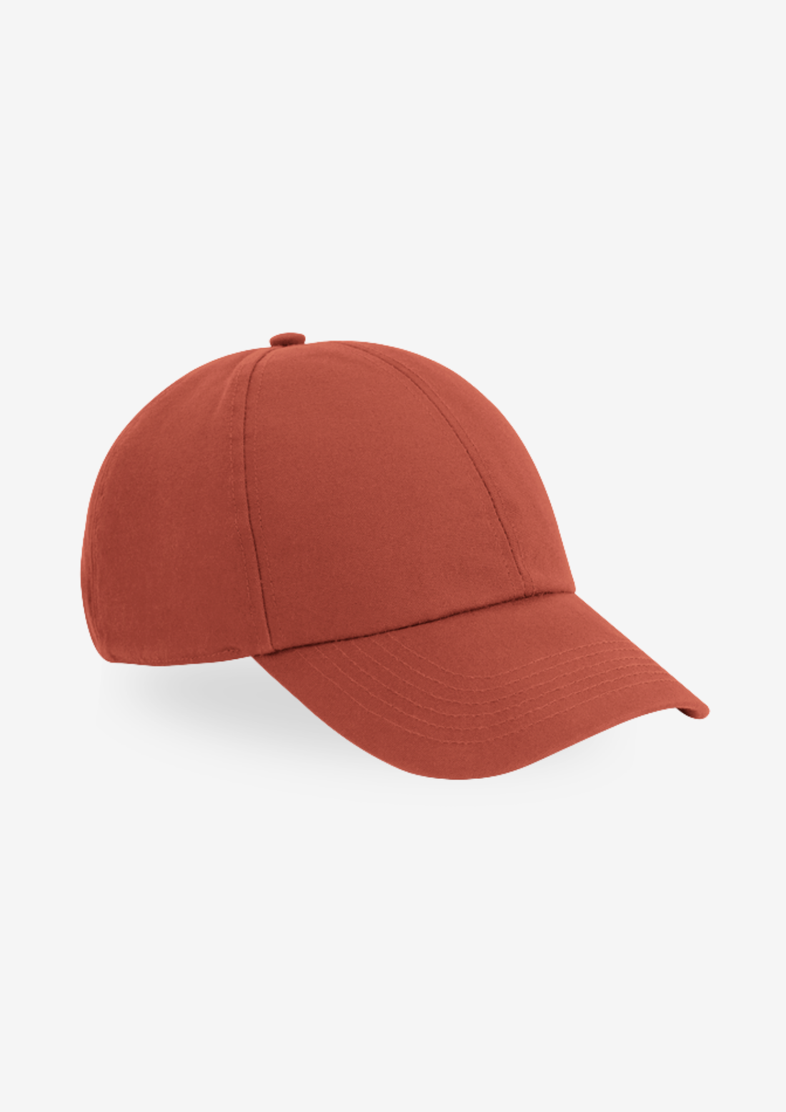 Organic unstructured cap