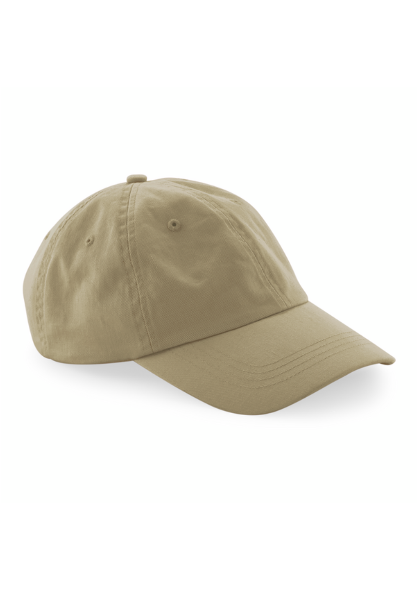 Organic dad cap