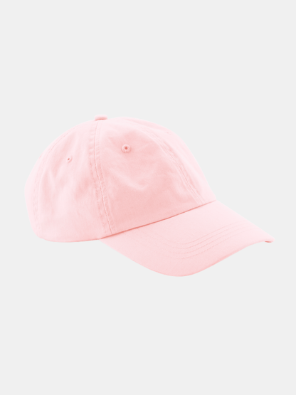 Organic dad cap