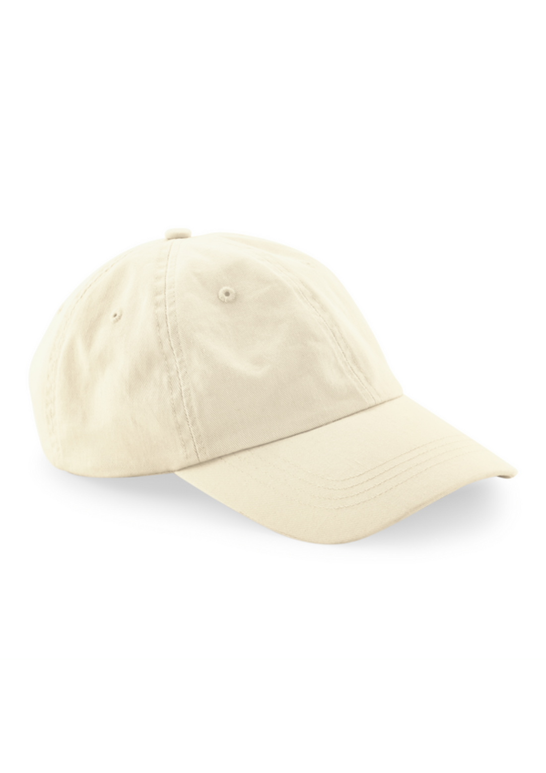 Organic dad cap