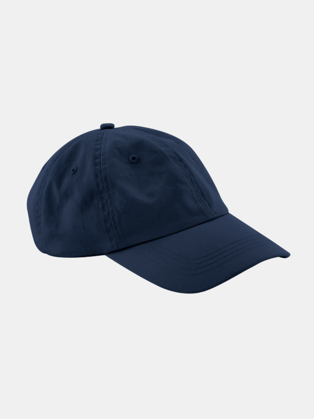 Organic dad cap