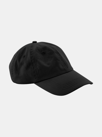 Organic dad cap