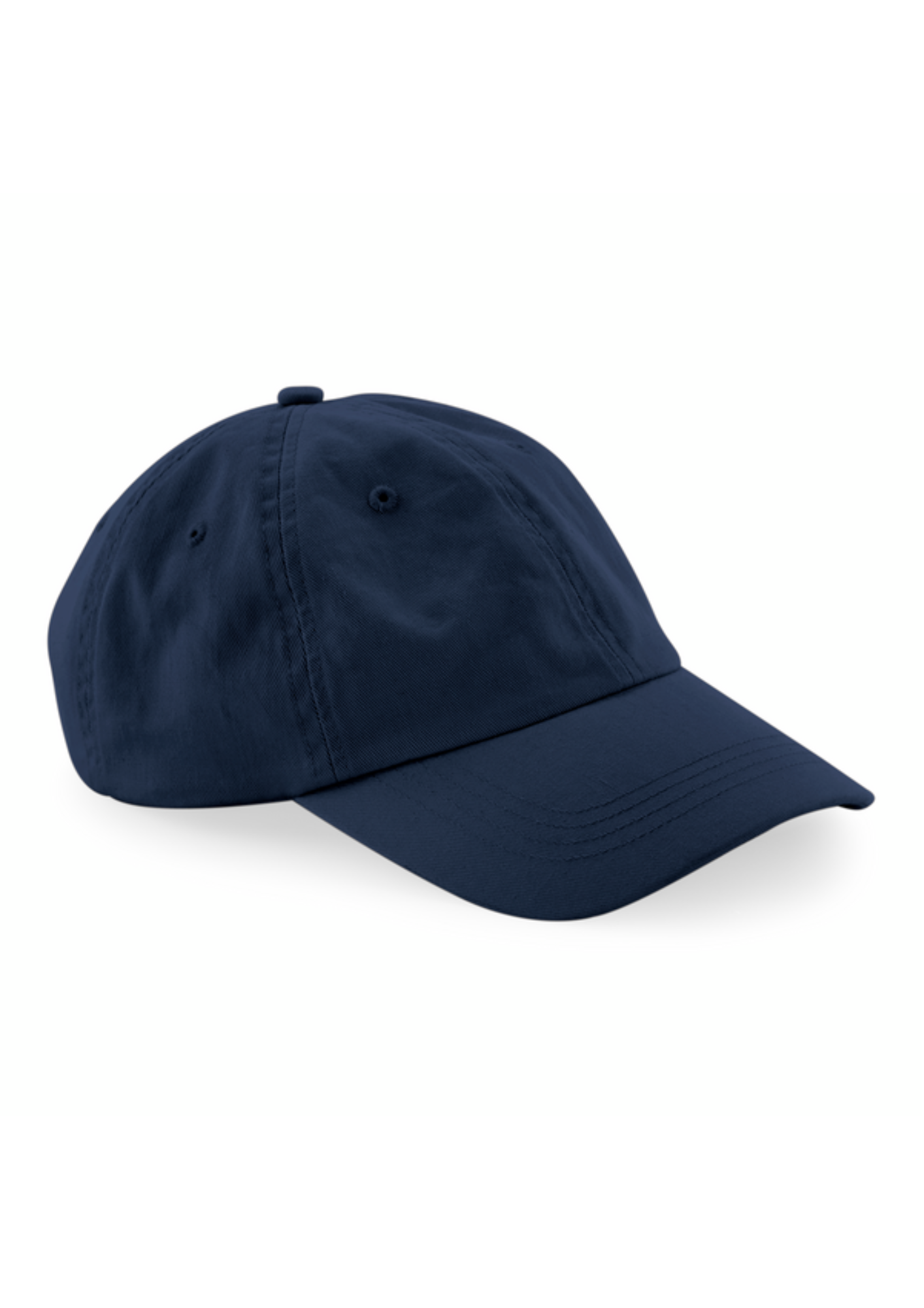 Organic dad cap