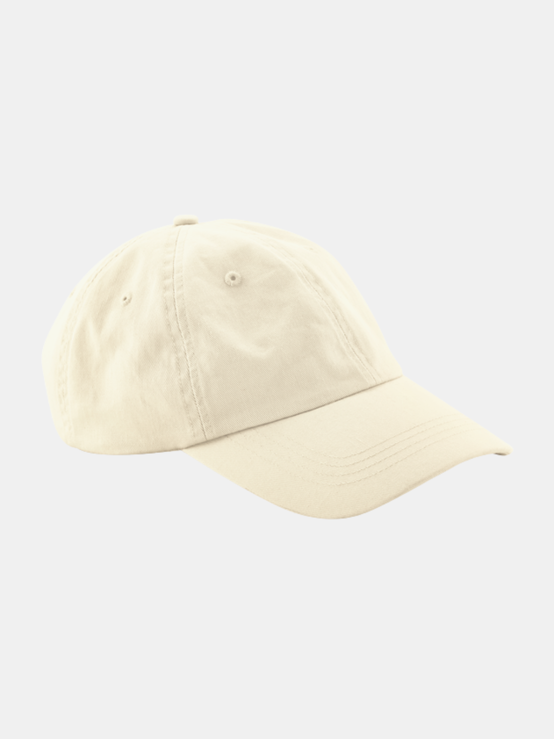 Organic dad cap