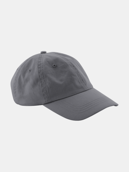 Organic dad cap