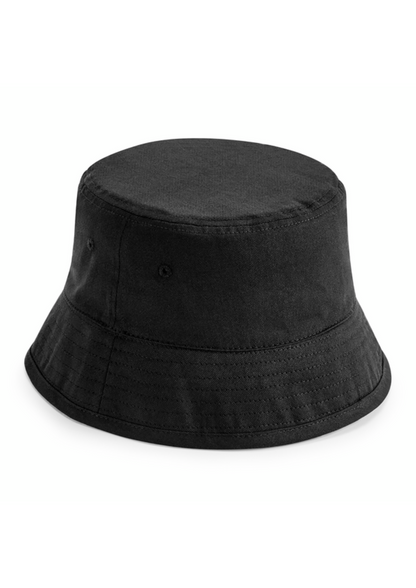 Organic bucket hat