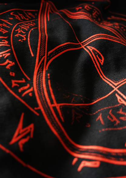 Blood Magic Heavy Organic T-shirt