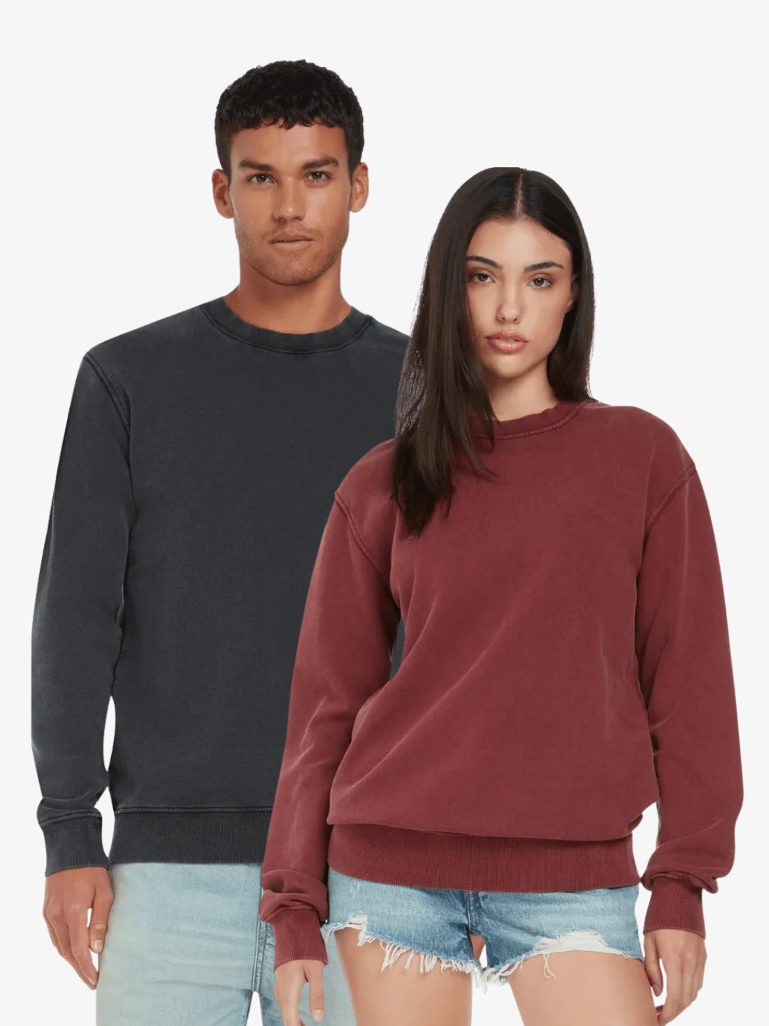 Classic organic sweatshirt