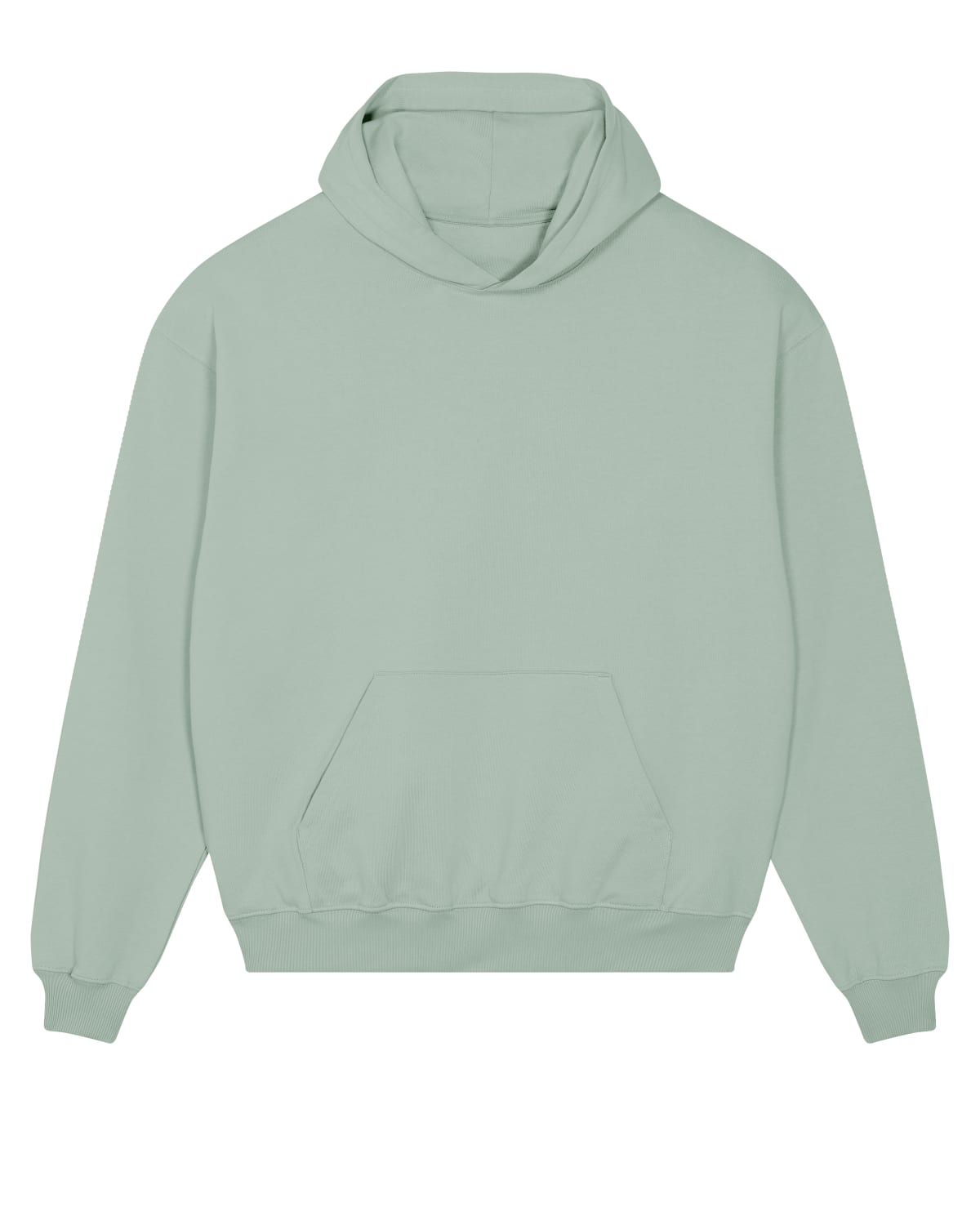 Boxy Organic Hoodie