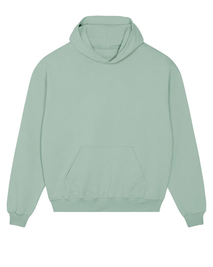 Boxy Organic Hoodie
