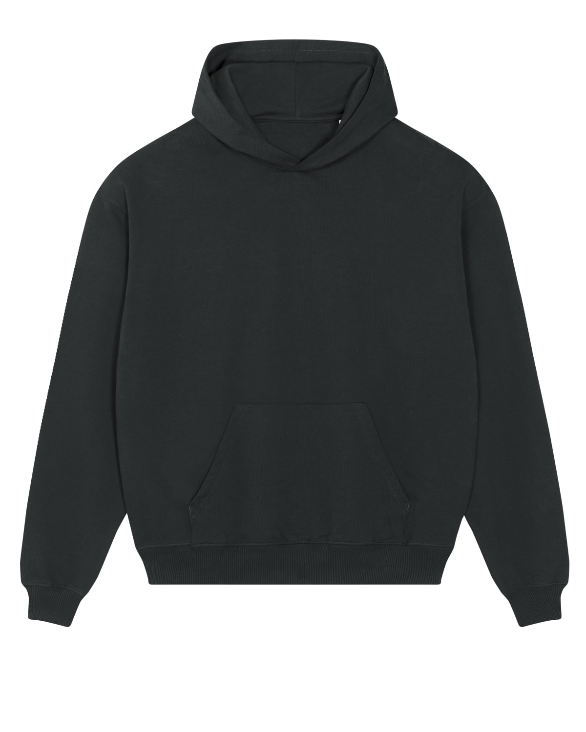 Boxy Organic Hoodie