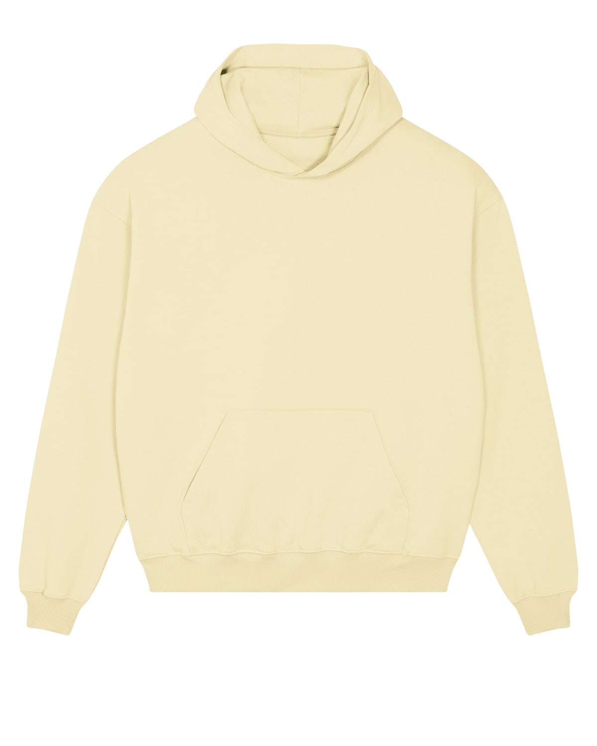 Boxy Organic Hoodie