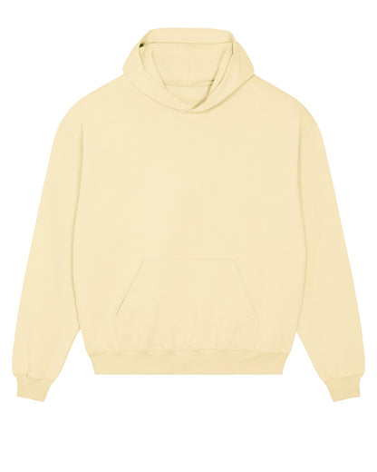 Boxy Organic Hoodie