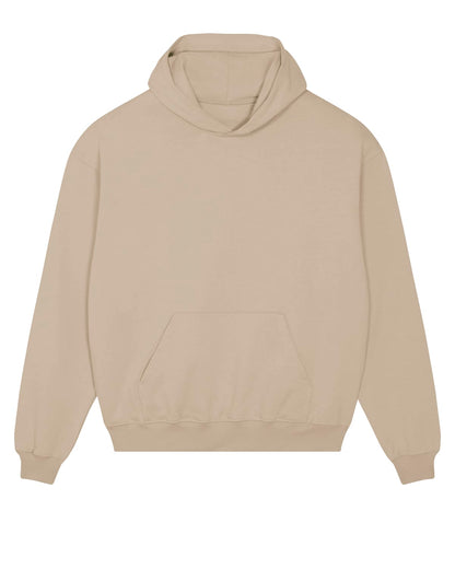 Boxy Organic Hoodie