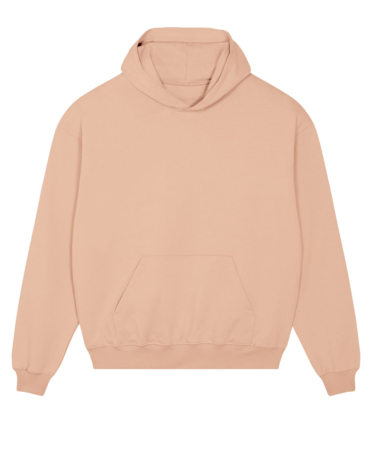 Boxy Organic Hoodie