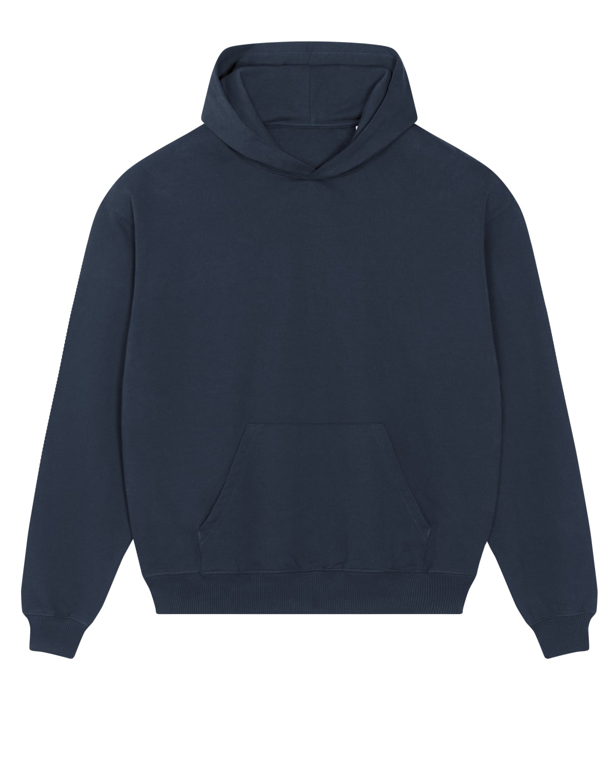 Boxy Organic Hoodie