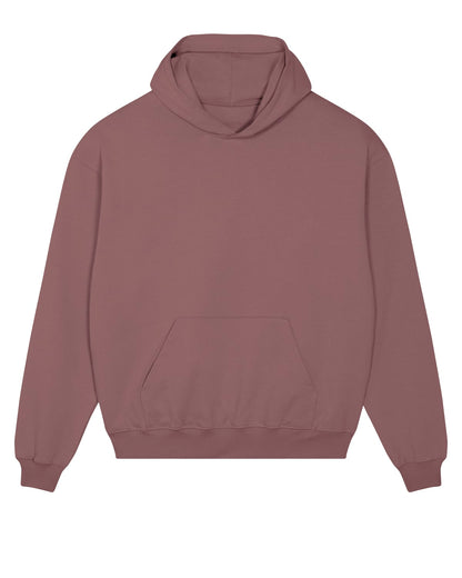 Boxy Organic Hoodie