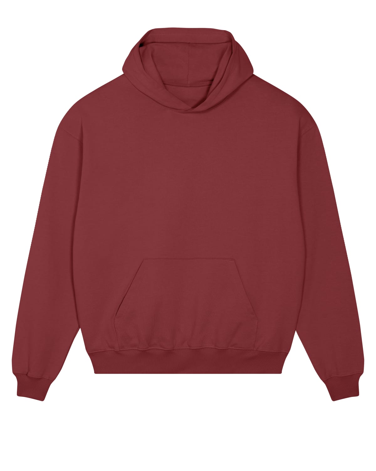 Boxy Organic Hoodie